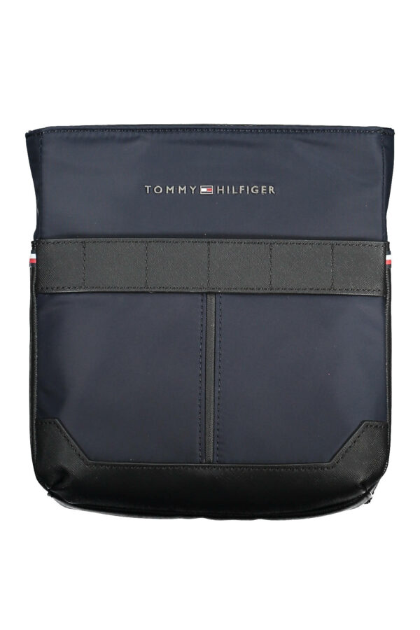 TOMMY HILFIGER MEN'S SHOULDER BAG BLUE