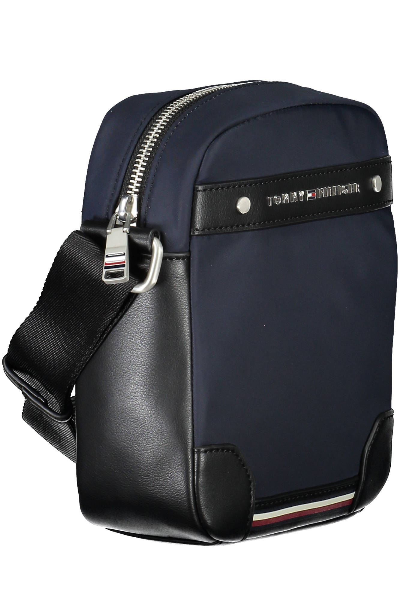 TOMMY HILFIGER MEN'S SHOULDER BAG BLUE - Image 2