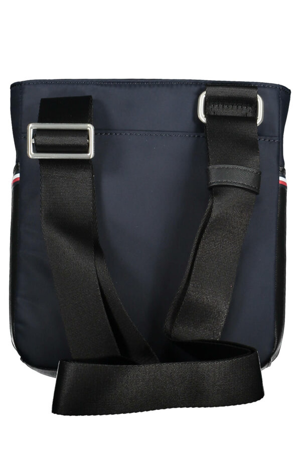 TOMMY HILFIGER MEN'S SHOULDER BAG BLUE - Image 2