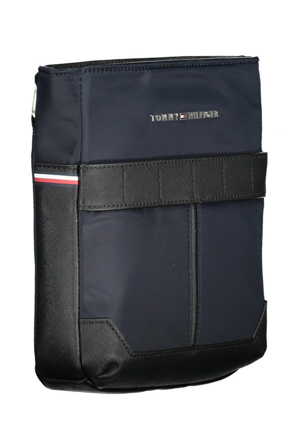 TOMMY HILFIGER MEN'S SHOULDER BAG BLUE - Image 3