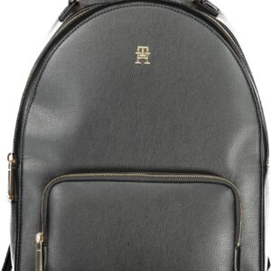 TOMMY HILFIGER WOMEN'S BACKPACK BLACK