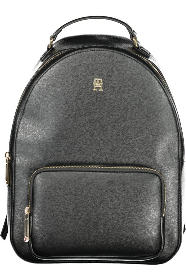 TOMMY HILFIGER WOMEN'S BACKPACK BLACK