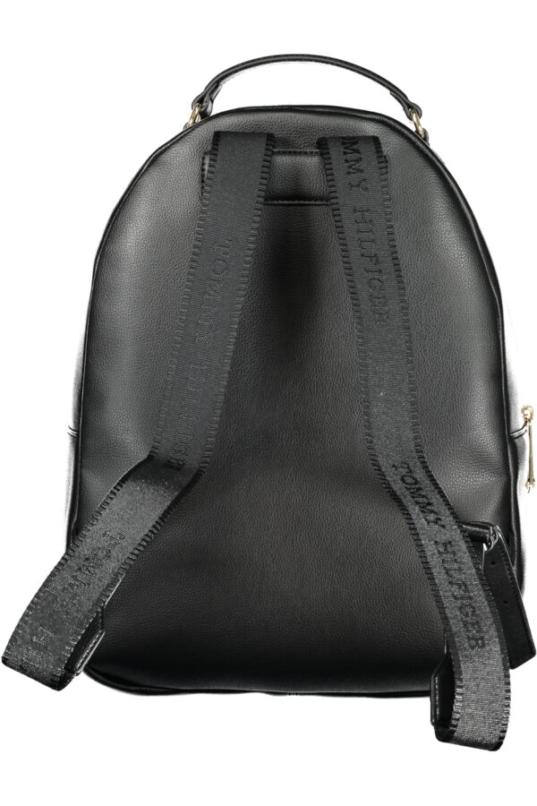 TOMMY HILFIGER WOMEN'S BACKPACK BLACK - Image 2