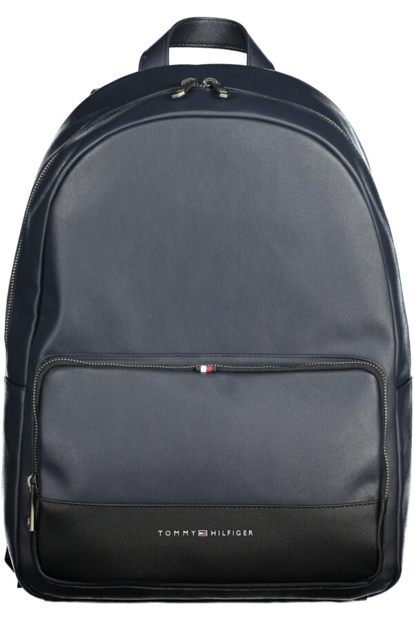 TOMMY HILFIGER MEN'S BACKPACK BLUE