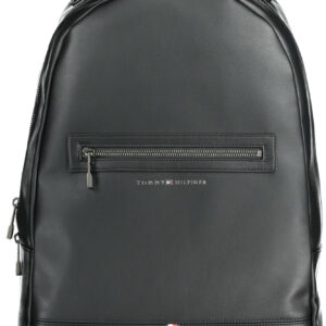 TOMMY HILFIGER MEN'S BACKPACK BLACK