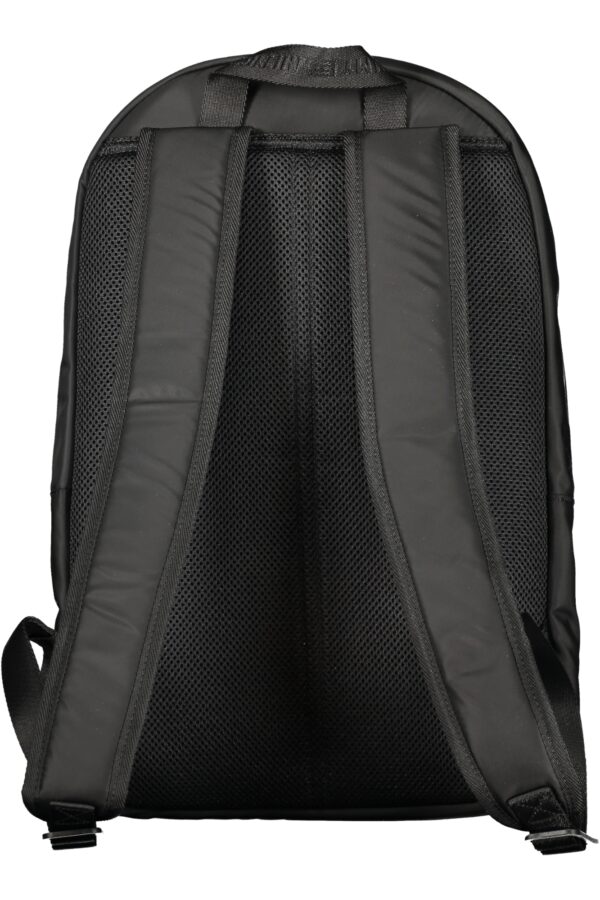 TOMMY HILFIGER MEN'S BACKPACK BLACK - Image 2