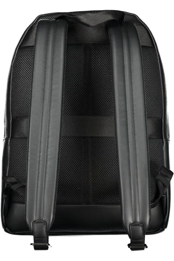 TOMMY HILFIGER MEN'S BACKPACK BLACK - Image 2