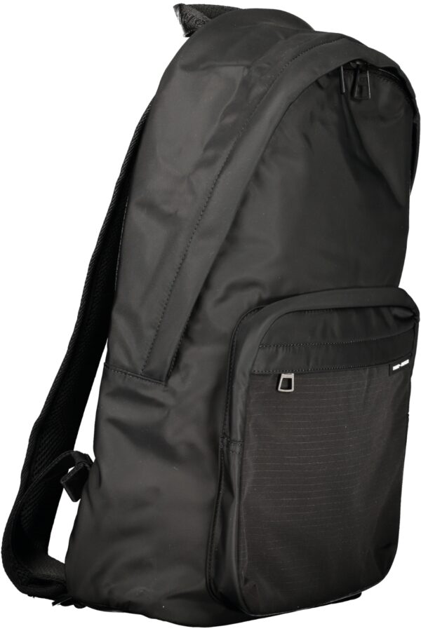 TOMMY HILFIGER MEN'S BACKPACK BLACK - Image 3