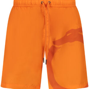 TRUSSARDI SWIMSUIT ORANGE MEN'S BOTTOM