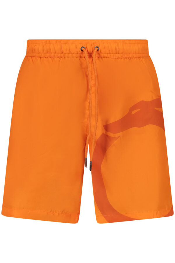 TRUSSARDI SWIMSUIT ORANGE MEN'S BOTTOM
