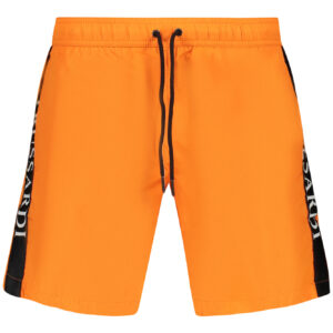 TRUSSARDI SWIMSUIT ORANGE MEN'S BOTTOM