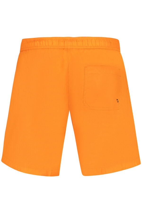 TRUSSARDI SWIMSUIT ORANGE MEN'S BOTTOM - Image 2
