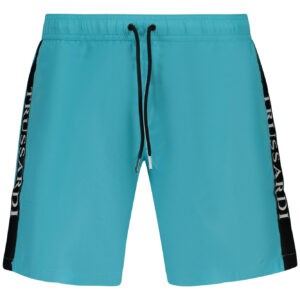 TRUSSARDI SWIMSUIT MEN'S BOTTOM BLUE