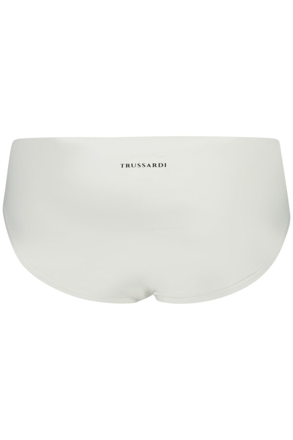 TRUSSARDI SWIMSUIT MEN'S BOTTOM WHITE - Image 2