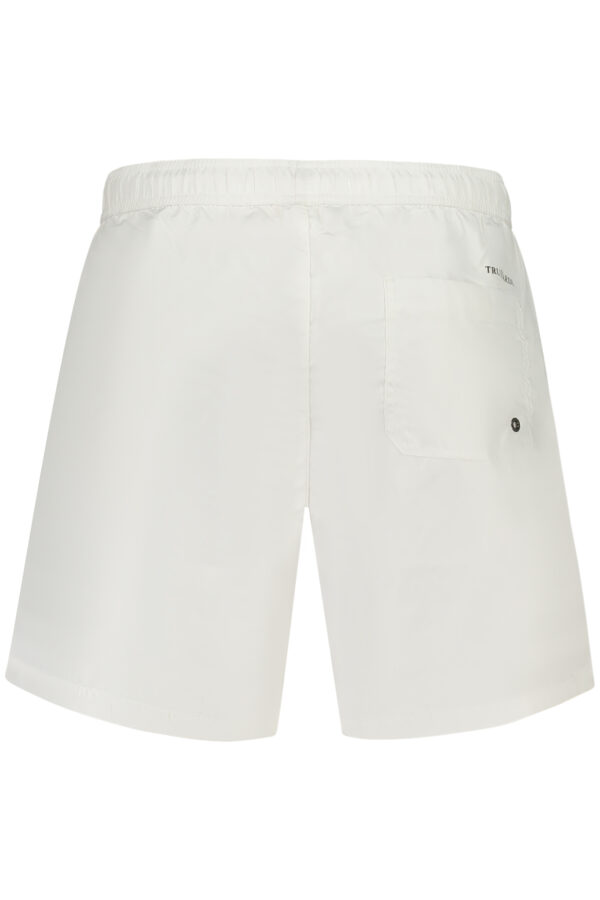 TRUSSARDI SWIMSUIT MEN'S BOTTOM WHITE - Image 2
