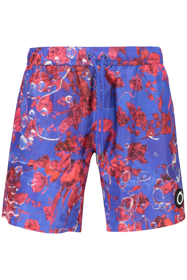 TRUSSARDI SWIMSUIT MEN'S BOTTOM BLUE