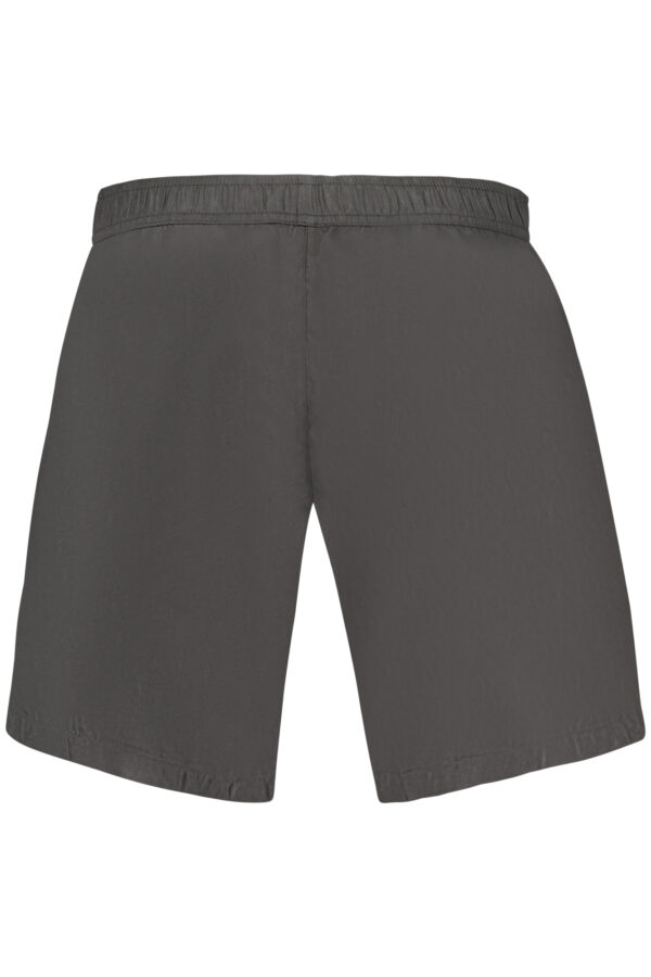 TRUSSARDI SWIMSUIT BLACK MAN BOTTOM - Image 2