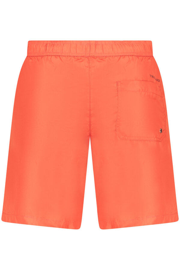 TRUSSARDI SWIMSUIT RED MEN'S BOTTOM - Image 2