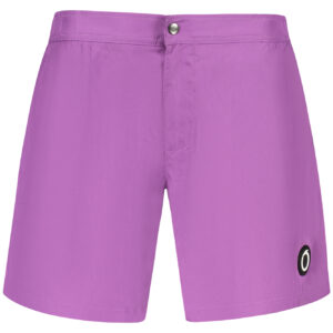 TRUSSARDI SWIMSUIT MEN'S PURPLE BOTTOM