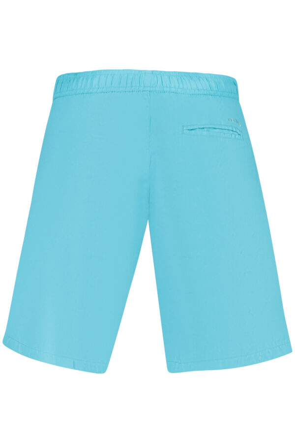 TRUSSARDI MEN'S SHORT PANTS BLUE - Image 2