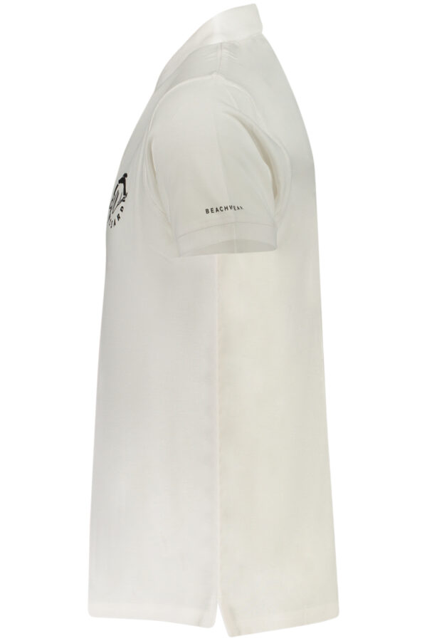 TRUSSARDI POLO SHORT SLEEVES MEN WHITE - Image 3