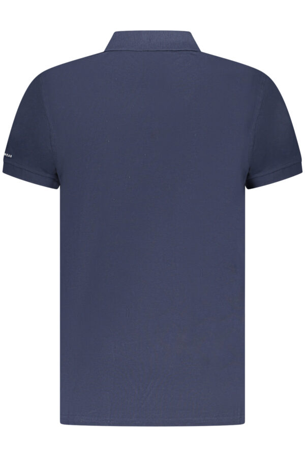 TRUSSARDI POLO SHORT SLEEVES MEN BLUE - Image 2