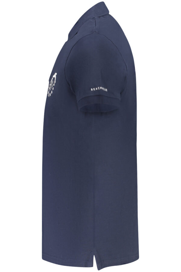 TRUSSARDI POLO SHORT SLEEVES MEN BLUE - Image 3