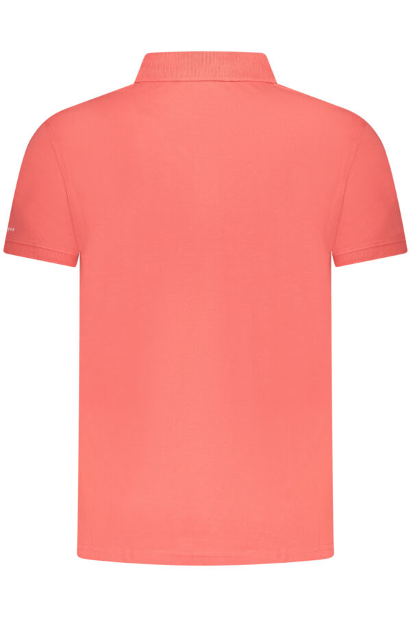 TRUSSARDI POLO SHORT SLEEVES MEN PINK - Image 2