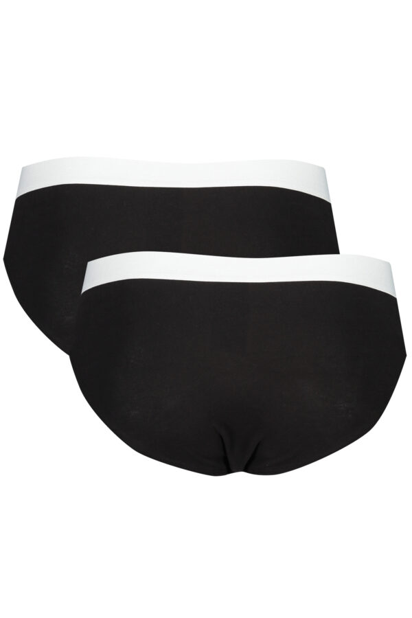 TRUSSARDI BLACK MEN'S SLIP - Image 2
