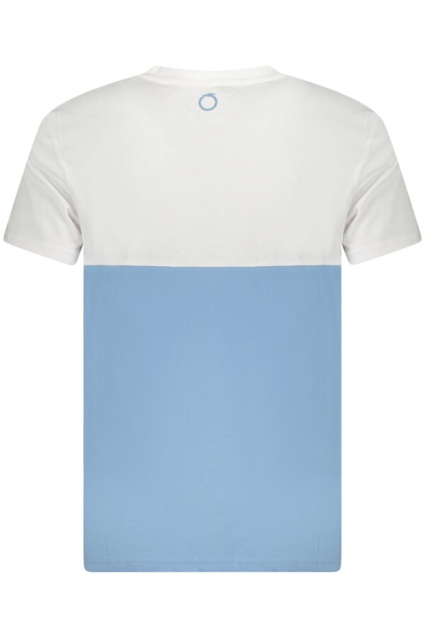 TRUSSARDI SHORT SLEEVE T-SHIRT MEN'S BLUE - Image 2