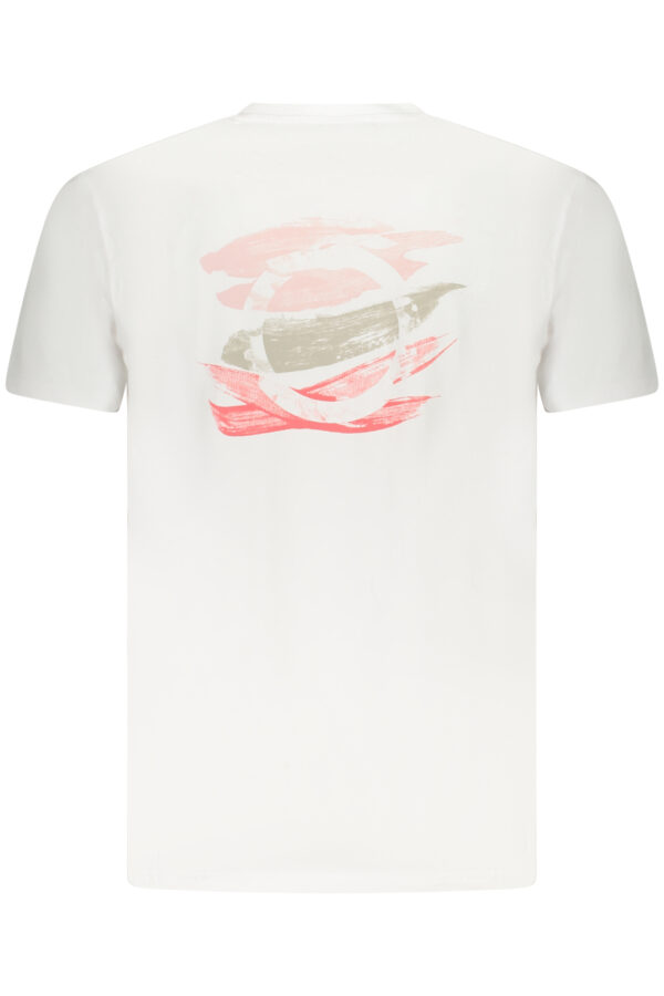 TRUSSARDI SHORT SLEEVE T-SHIRT MEN WHITE - Image 2
