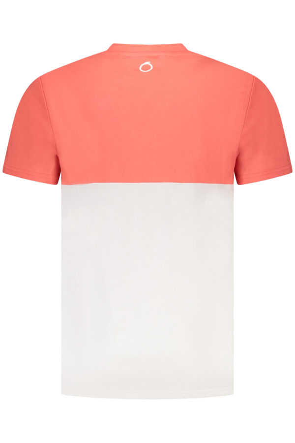 TRUSSARDI MEN'S SHORT SLEEVE T-SHIRT PINK - Image 2