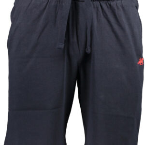 US GRAND POLO MEN'S BLUE SHORT PANTS