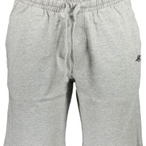 US GRAND POLO MEN'S SHORT PANTS GREY