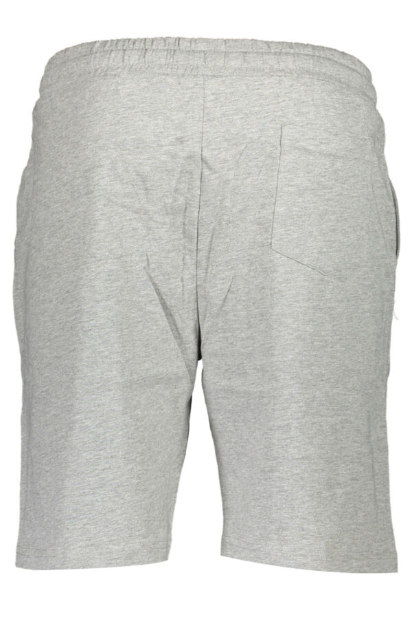 US GRAND POLO MEN'S SHORT PANTS GREY - Image 2