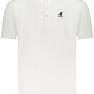 US GRAND POLO MEN'S SHORT SLEEVE POLO WHITE