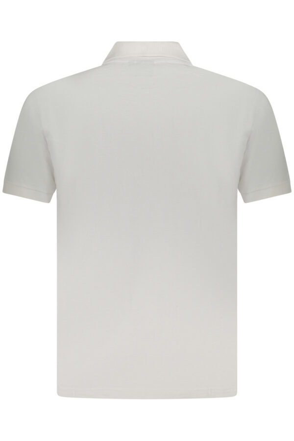 US GRAND POLO MEN'S SHORT SLEEVE POLO WHITE - Image 2