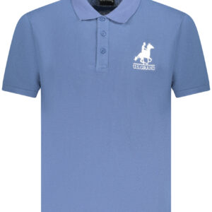 US GRAND POLO MEN'S SHORT SLEEVE POLO BLUE