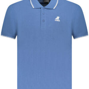 US GRAND POLO MEN'S SHORT SLEEVE POLO BLUE