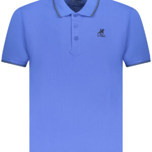 US GRAND POLO MEN'S SHORT SLEEVE POLO BLUE