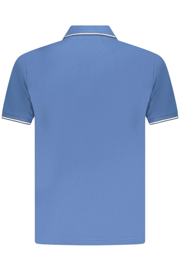 US GRAND POLO MEN'S SHORT SLEEVE POLO BLUE - Image 2