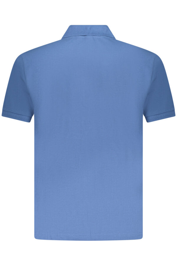 US GRAND POLO MEN'S SHORT SLEEVE POLO BLUE - Image 2