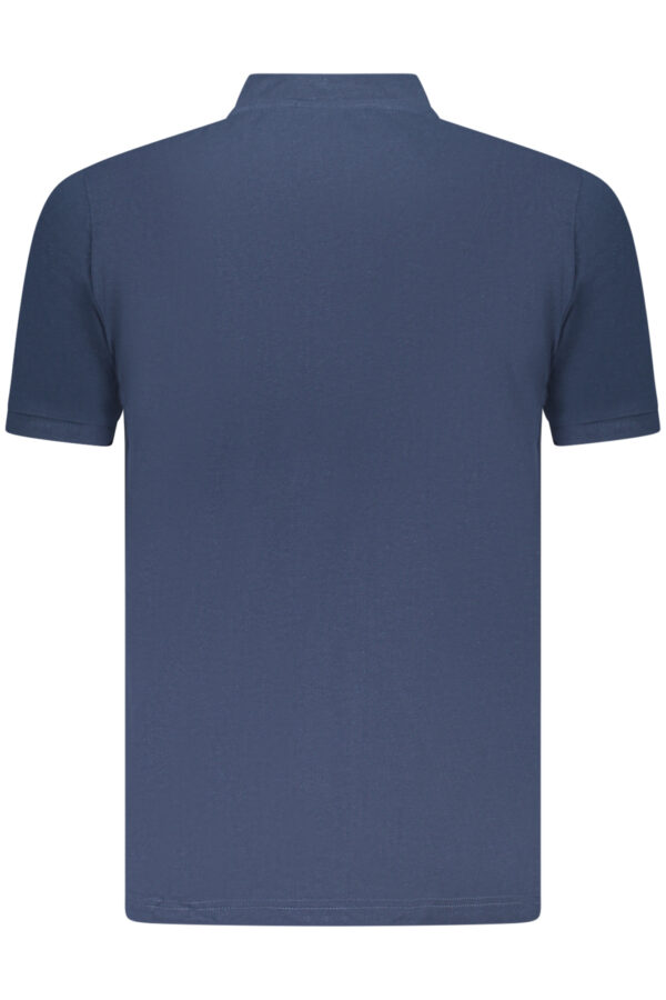 US GRAND POLO MEN'S SHORT SLEEVE POLO BLUE - Image 2