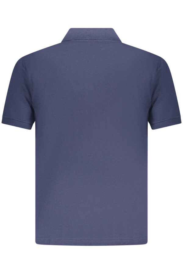 US GRAND POLO MEN'S SHORT SLEEVE POLO BLUE - Image 2
