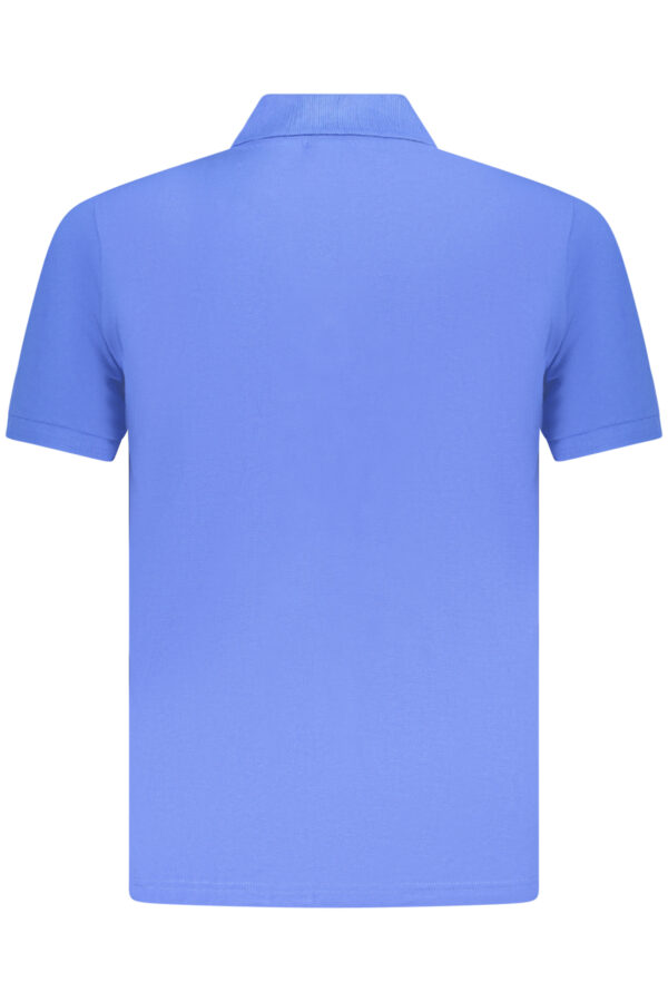 US GRAND POLO MEN'S SHORT SLEEVE POLO BLUE - Image 2