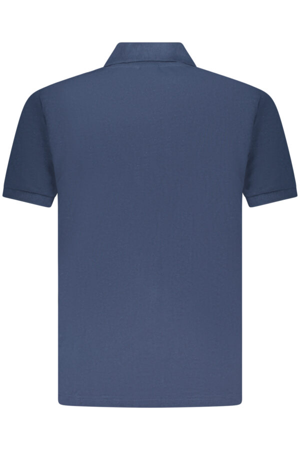 US GRAND POLO MEN'S SHORT SLEEVE POLO BLUE - Image 2