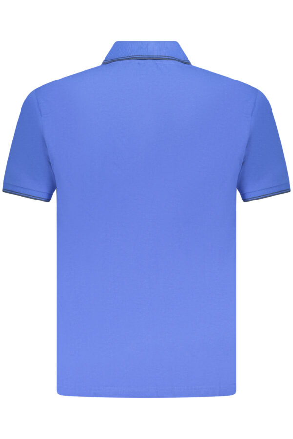 US GRAND POLO MEN'S SHORT SLEEVE POLO BLUE - Image 2