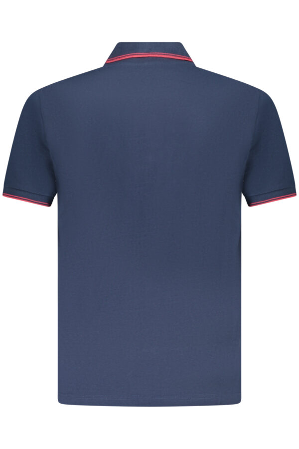 US GRAND POLO MEN'S SHORT SLEEVE POLO BLUE - Image 2