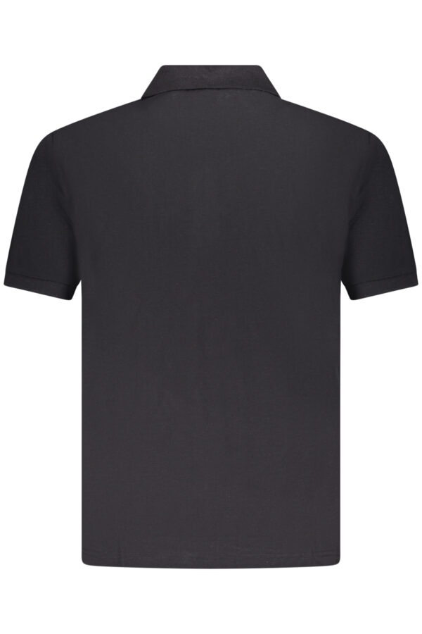 US GRAND POLO MEN'S SHORT SLEEVE POLO BLACK - Image 2