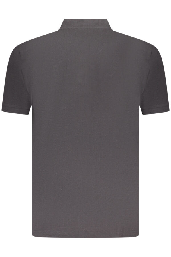 US GRAND POLO MEN'S SHORT SLEEVE POLO BLACK - Image 2